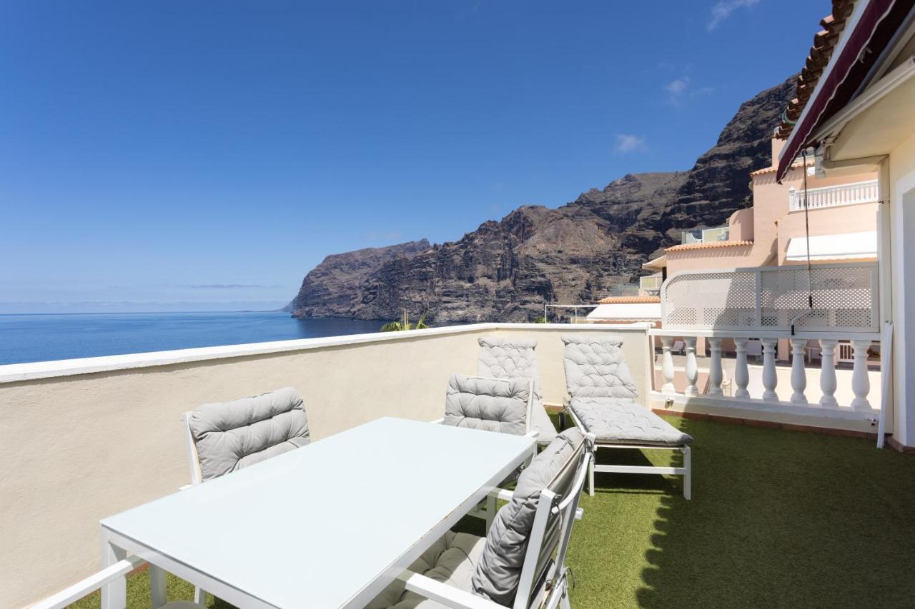 Eden Rentals Fabulosas Vistas Al Mar Y Los Acantilados Acantilado de los Gigantes Eksteriør bilde