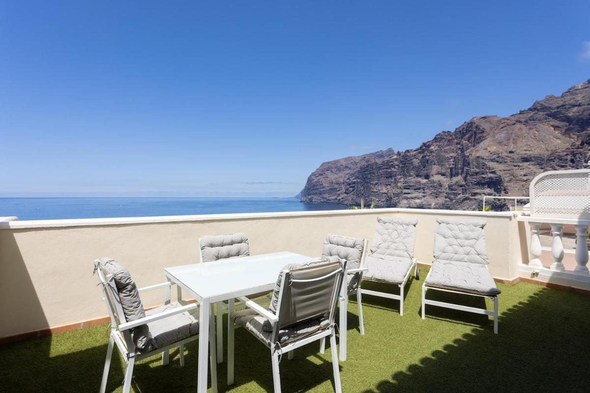 Eden Rentals Fabulosas Vistas Al Mar Y Los Acantilados Acantilado de los Gigantes Eksteriør bilde
