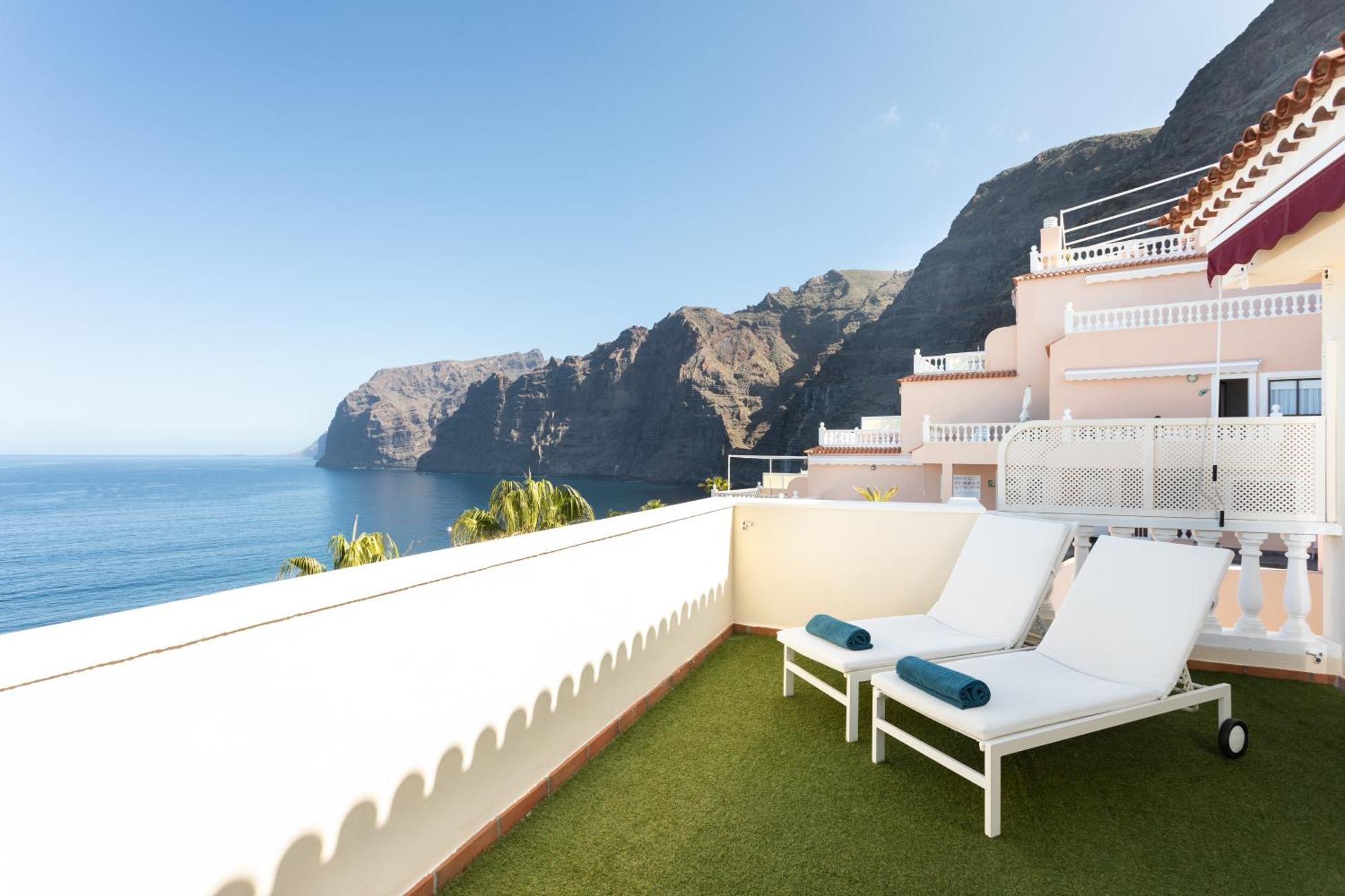 Eden Rentals Fabulosas Vistas Al Mar Y Los Acantilados Acantilado de los Gigantes Eksteriør bilde